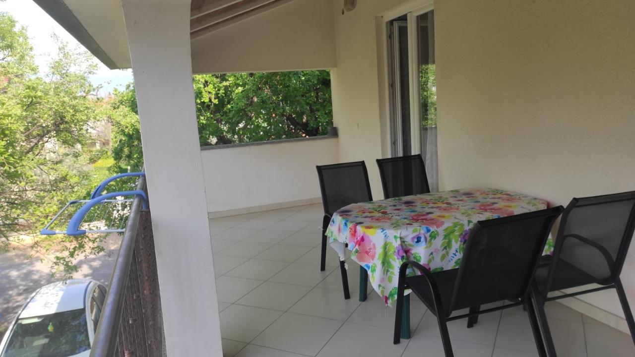 Ferienwohnung App Karmen With Free Parkig Poreč Exterior foto