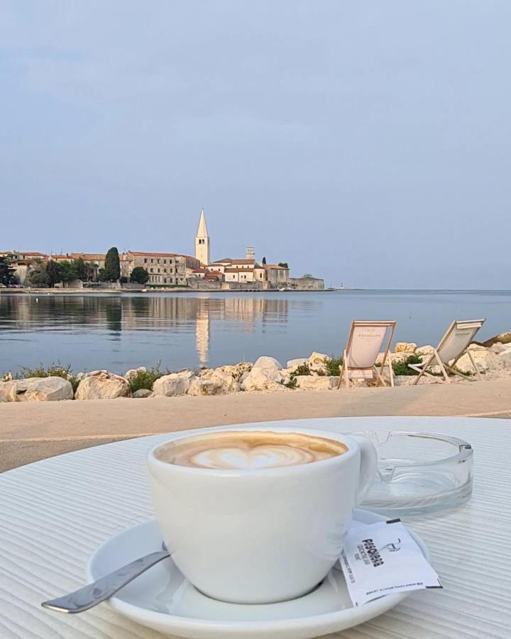 Ferienwohnung App Karmen With Free Parkig Poreč Exterior foto