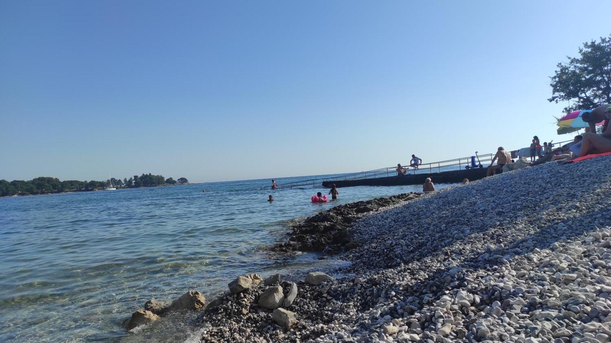 Ferienwohnung App Karmen With Free Parkig Poreč Exterior foto