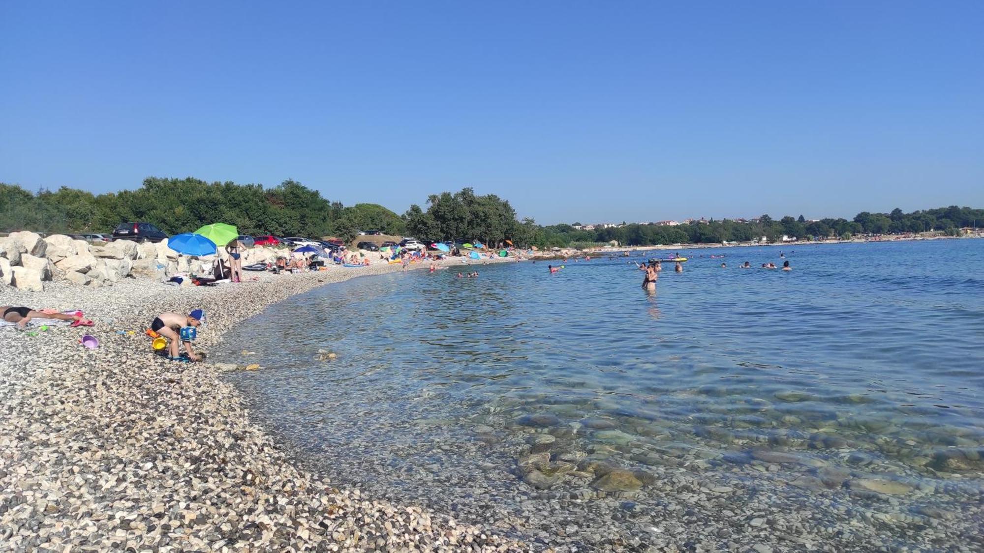 Ferienwohnung App Karmen With Free Parkig Poreč Exterior foto