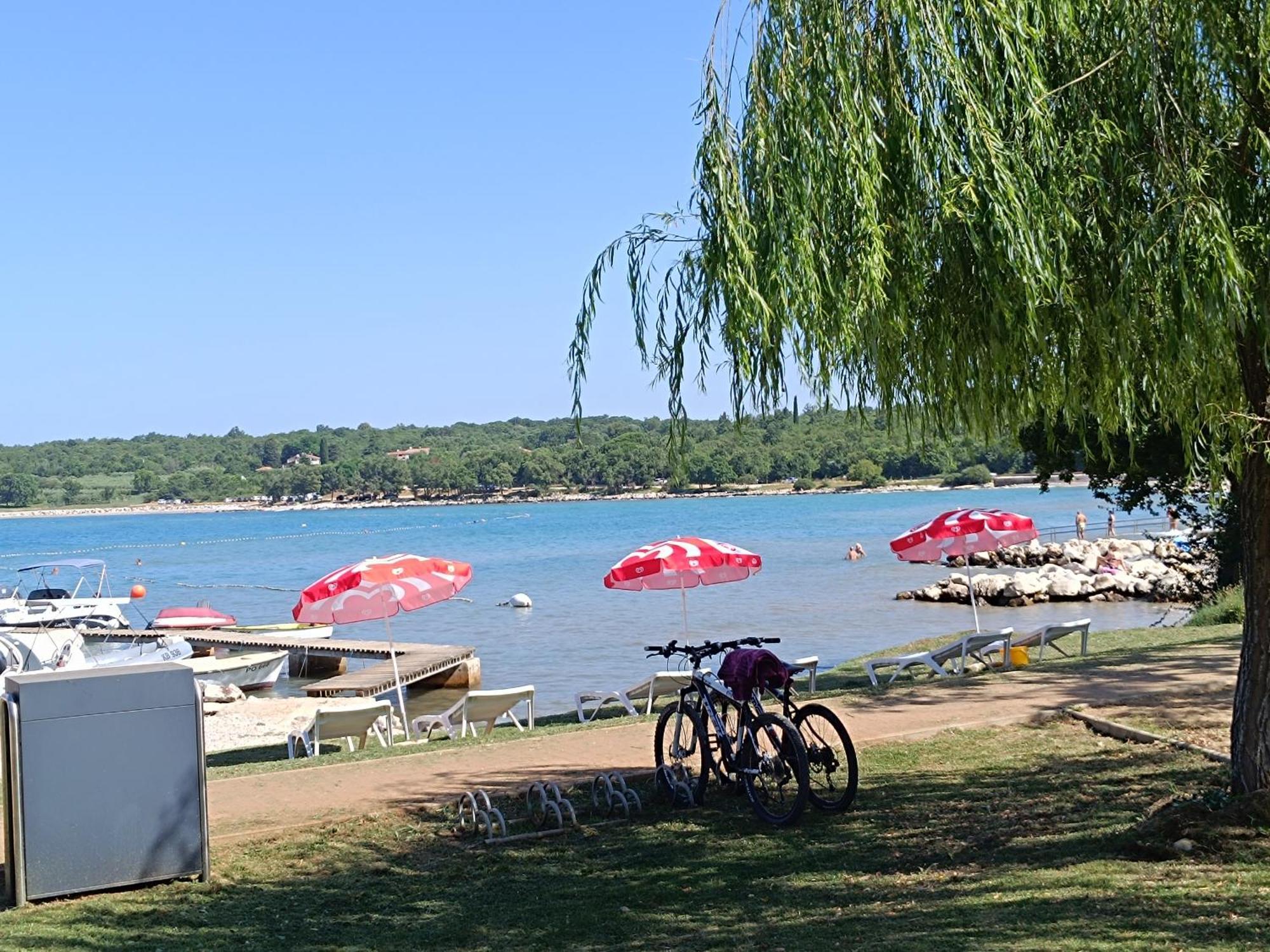 Ferienwohnung App Karmen With Free Parkig Poreč Exterior foto