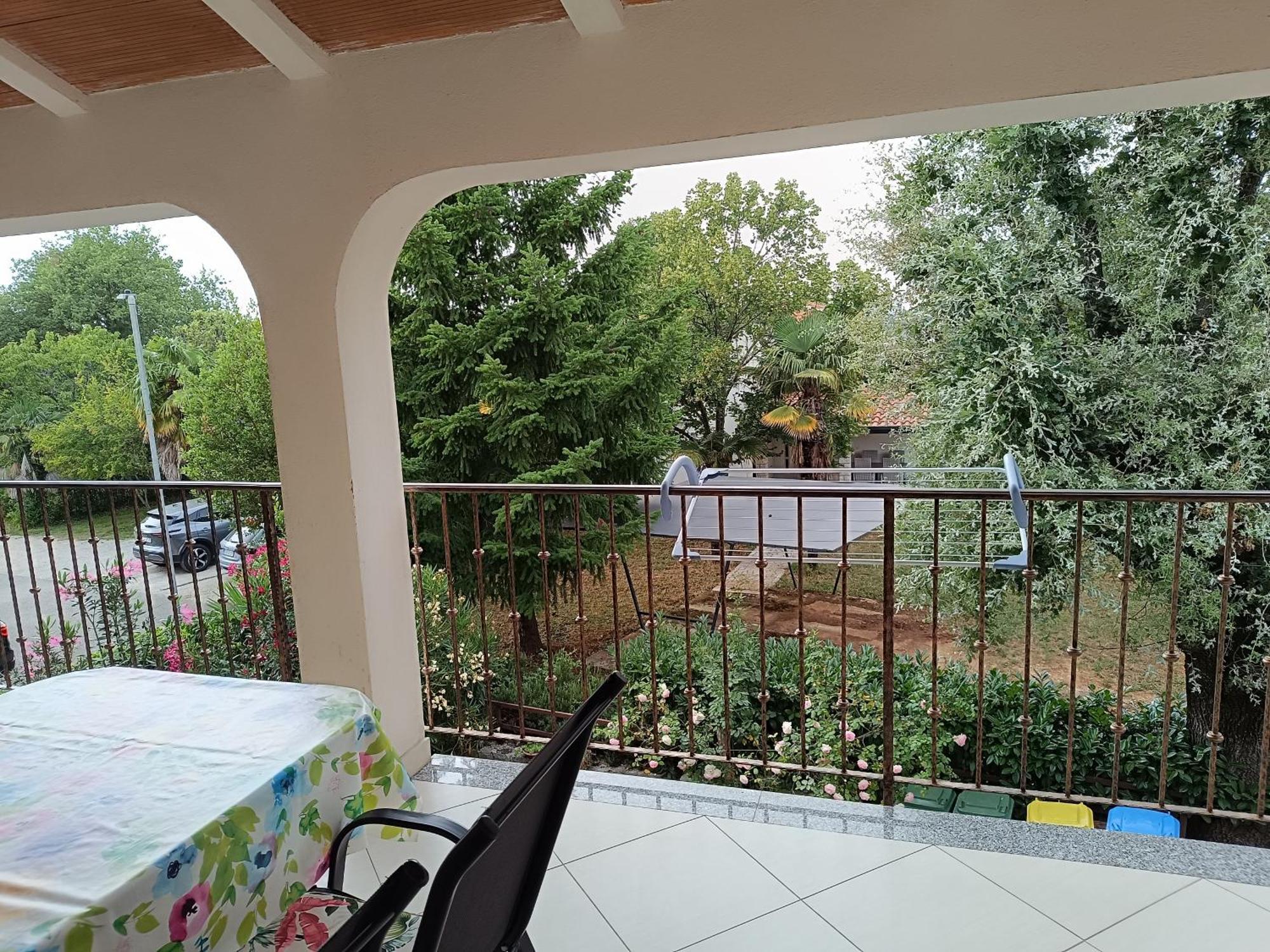 Ferienwohnung App Karmen With Free Parkig Poreč Exterior foto