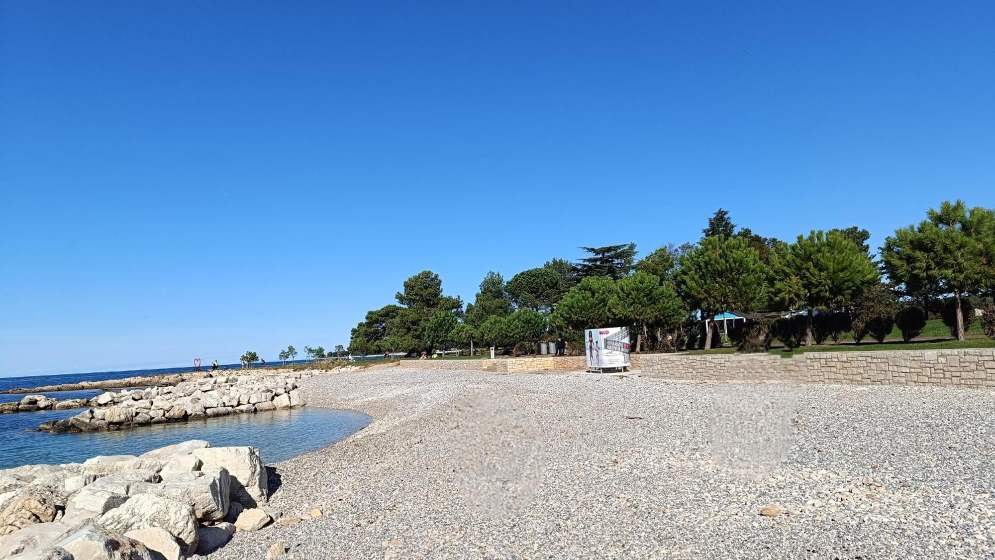 Ferienwohnung App Karmen With Free Parkig Poreč Exterior foto