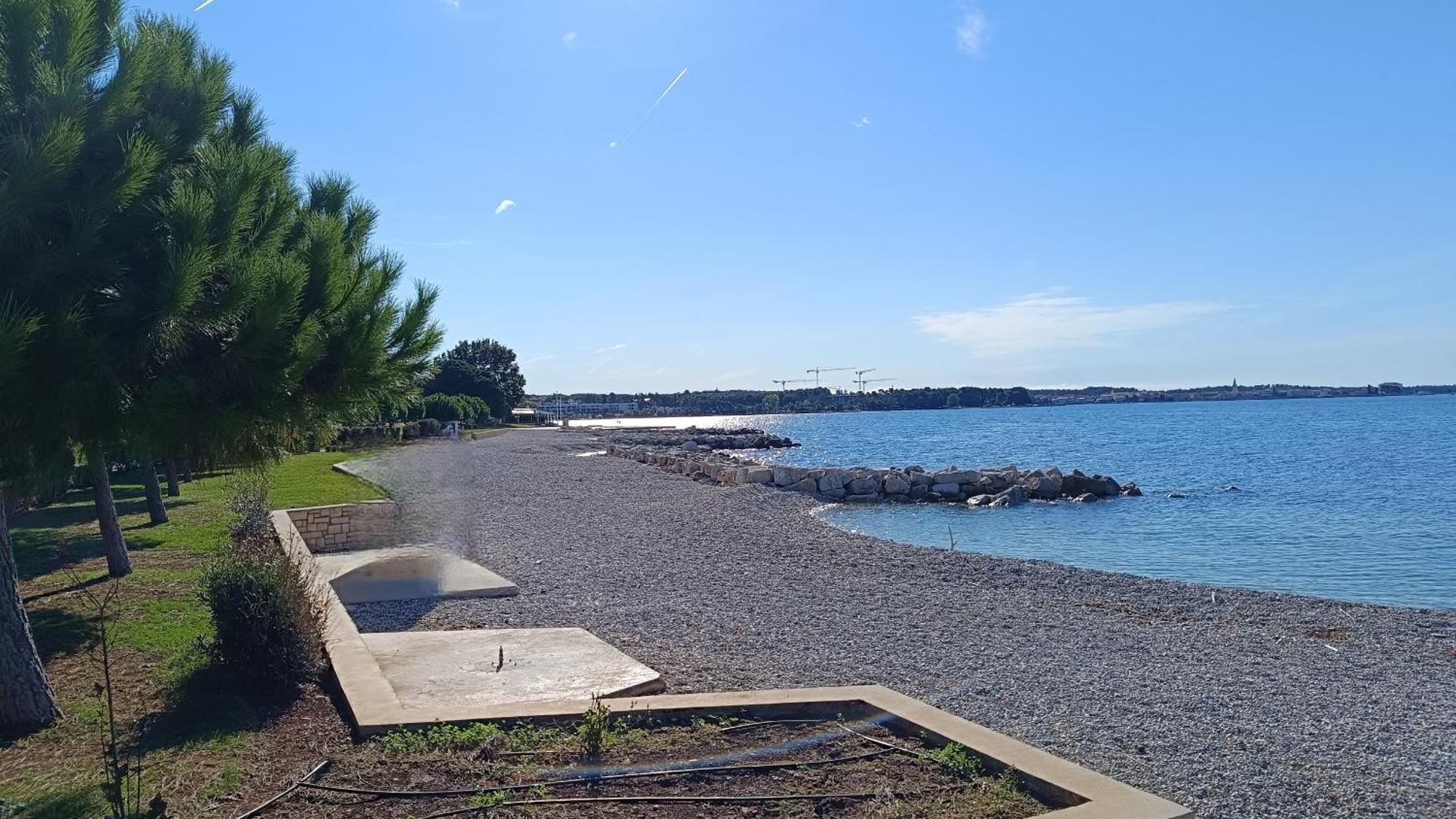 Ferienwohnung App Karmen With Free Parkig Poreč Exterior foto