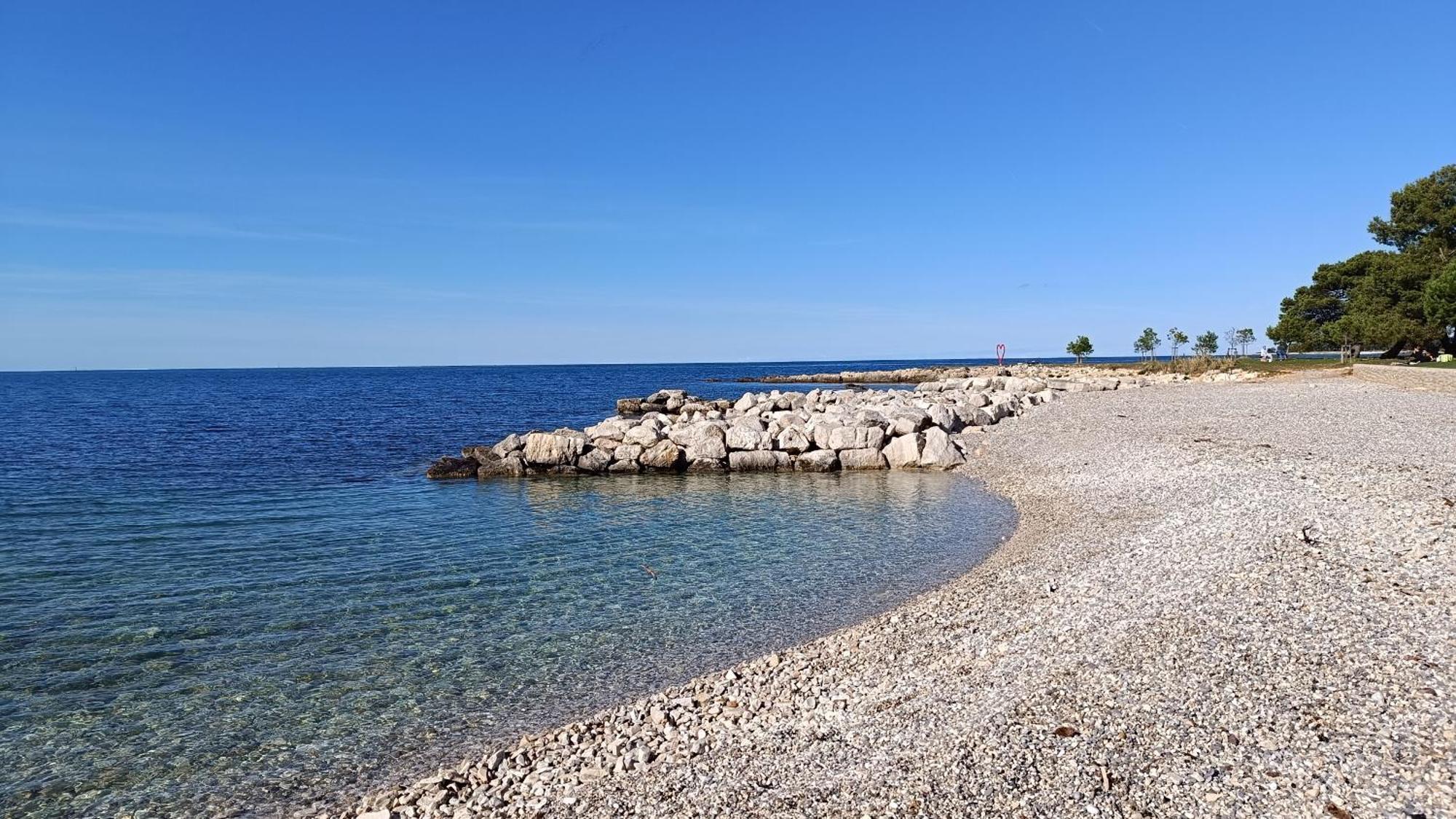 Ferienwohnung App Karmen With Free Parkig Poreč Exterior foto