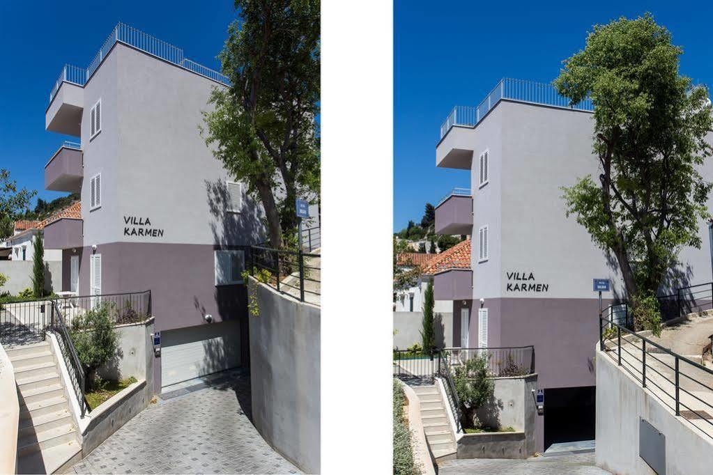 Ferienwohnung App Karmen With Free Parkig Poreč Exterior foto