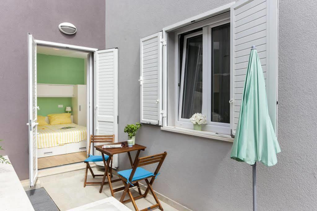 Ferienwohnung App Karmen With Free Parkig Poreč Exterior foto